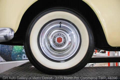 1951 Packard 200 Deluxe