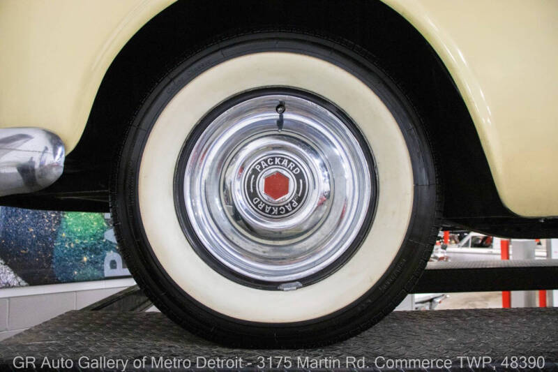 1951 Packard 200 Deluxe