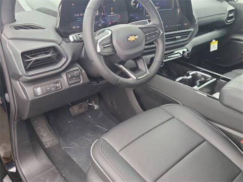 2026 Chevrolet Silverado EV LT