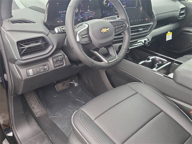 2026 Chevrolet Silverado EV LT