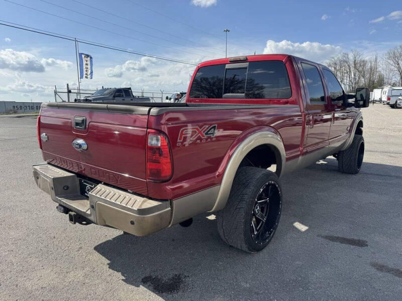 2014 Ford F-250 Super Duty
