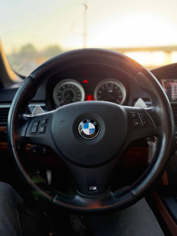 2012 BMW M3