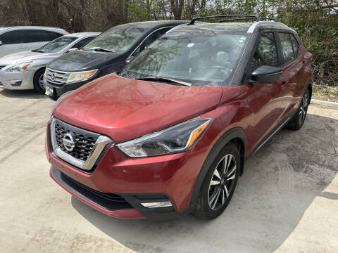 2018 Nissan Kicks for sale at AM PM VEHICLE PROS in Lufkin TX