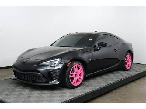 2017 Toyota 86 860 Special Edition