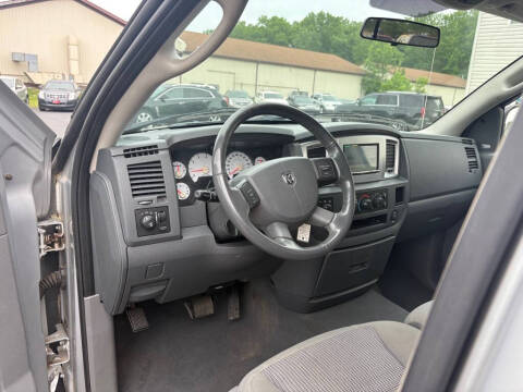 2007 Dodge Ram 1500