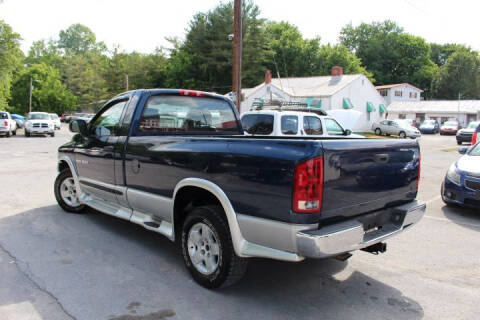 2004 Dodge Ram 1500