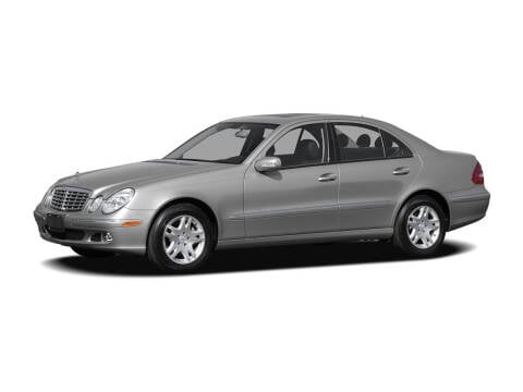 2006 Mercedes-Benz E-Class for sale at Sundance Chevrolet in Grand Ledge MI