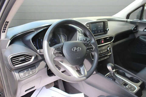 2019 Hyundai Santa Fe SEL Plus 2.4L