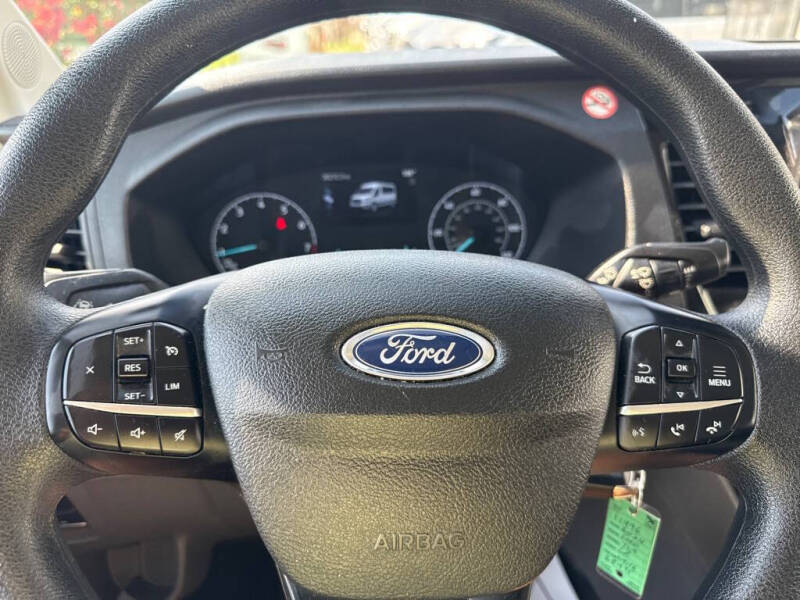 2024 Ford Transit