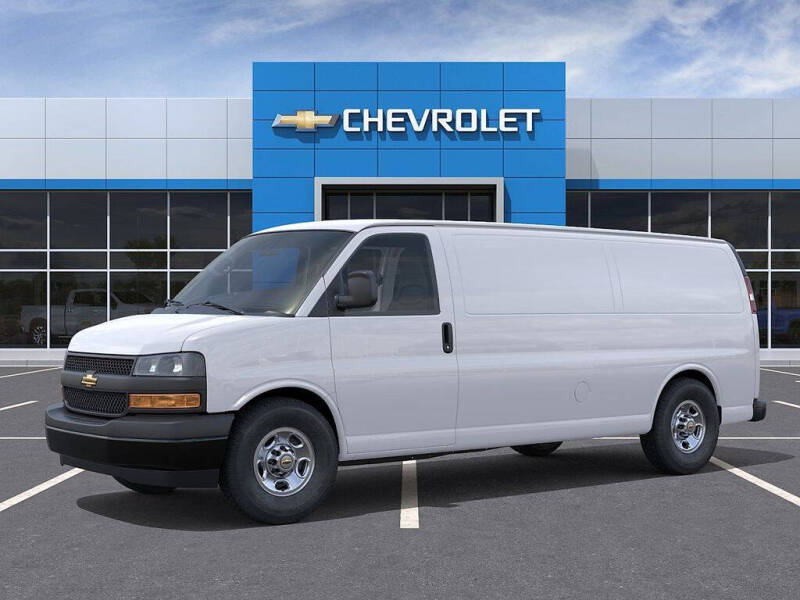 2026 Chevrolet Express 2500