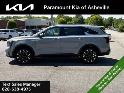 2026 Kia Sorento EX