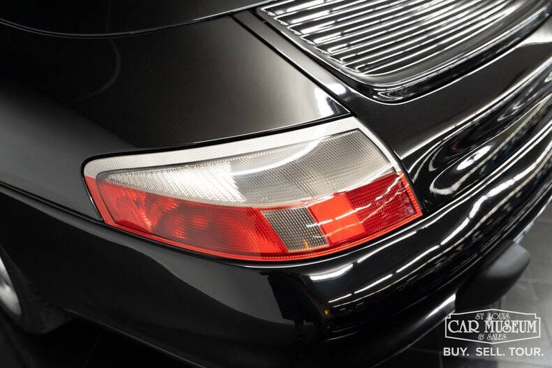 1999 Porsche 911