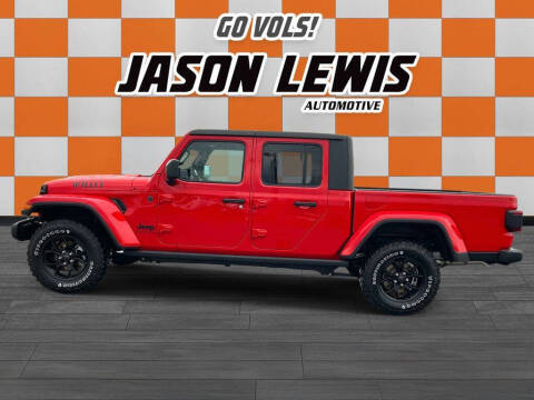 2025 Jeep Gladiator Willys