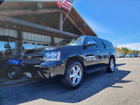 2014 Chevrolet Suburban for sale at Lakes Area Auto Solutions in Baxter MN