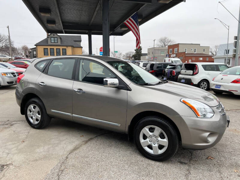 2011 Nissan Rogue S