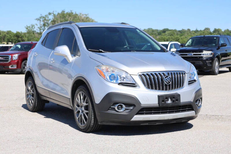 2016 Buick Encore Sport Touring