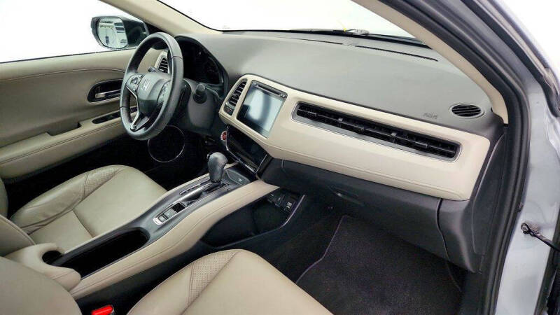 2017 Honda HR-V EX-L w/Navi