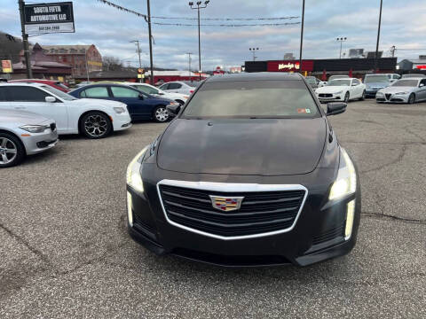 2015 Cadillac CTS 3.6L Performance Collection
