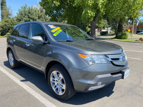2007 Acura MDX for sale at 7 STAR AUTO in Sacramento CA