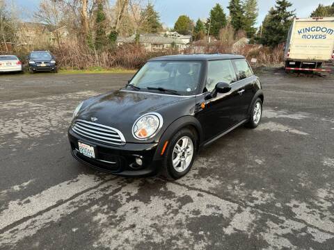 2011 MINI Cooper for sale at Wild West Cars & Trucks in Seattle WA