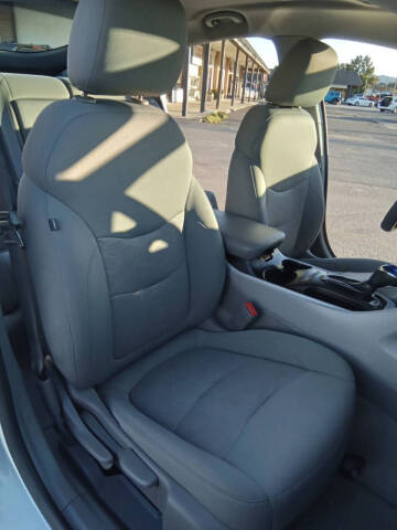 2018 Chevrolet Volt LT