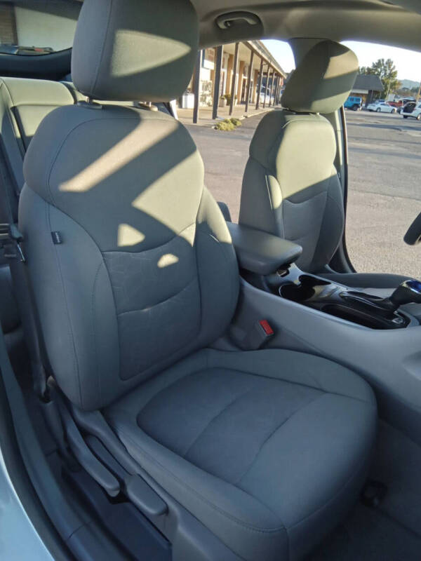 2018 Chevrolet Volt LT