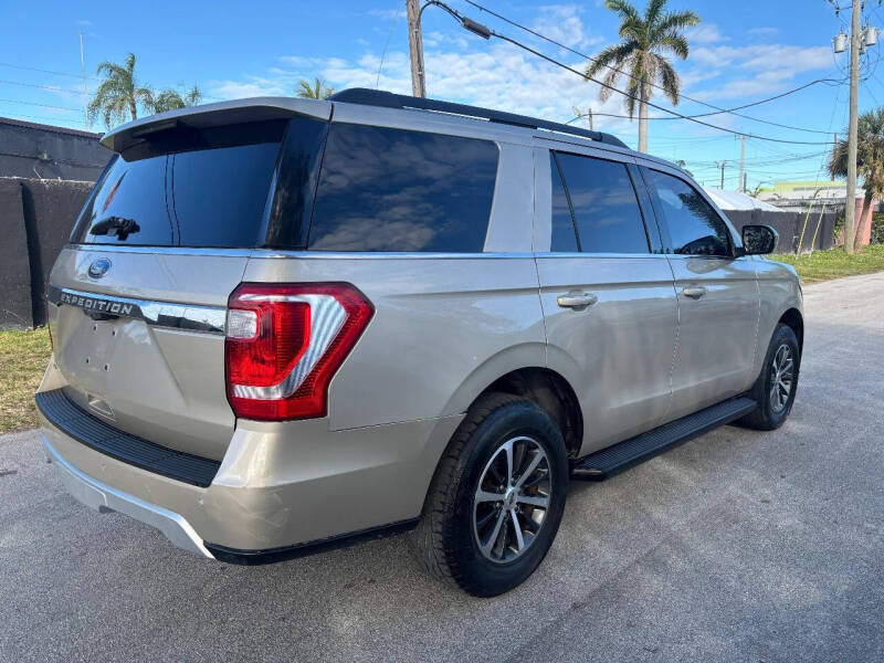 2018 Ford Expedition XLT