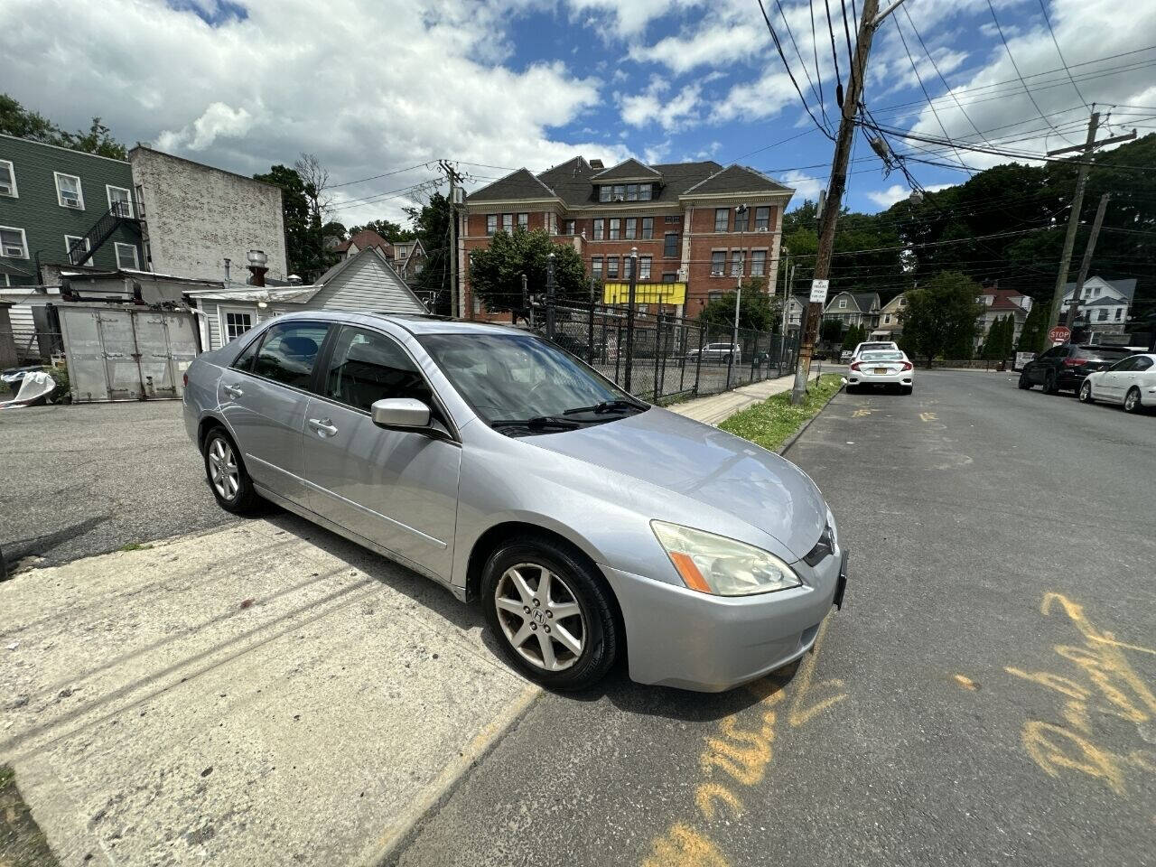 2004 Honda Accord for sale at Concept Auto Group in Yonkers, NY