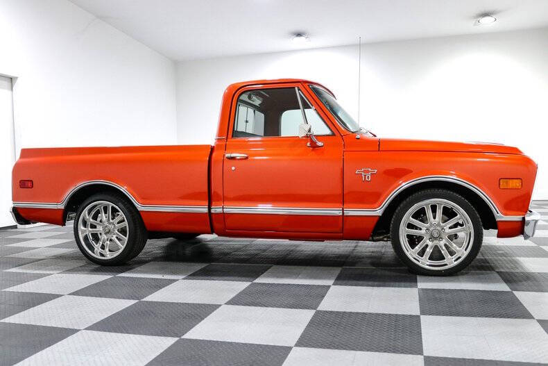 1968 Chevrolet C10