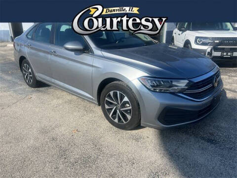 2024 Volkswagen Jetta S