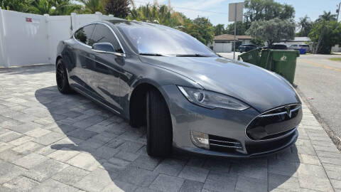 2013 Tesla Model S