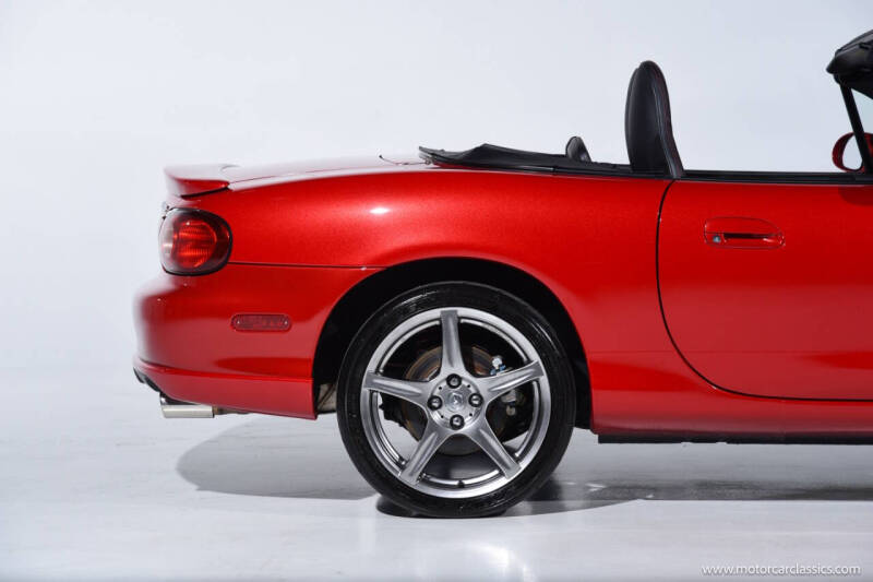 2004 Mazda MAZDASPEED MX-5