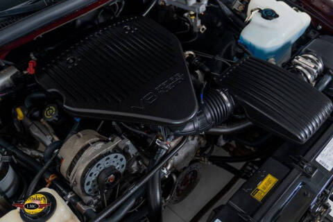 1996 Chevrolet Impala SS