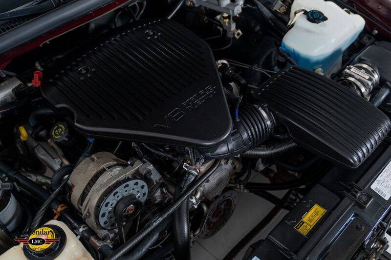 1996 Chevrolet Impala SS