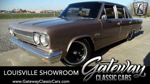 1965 AMC Rambler