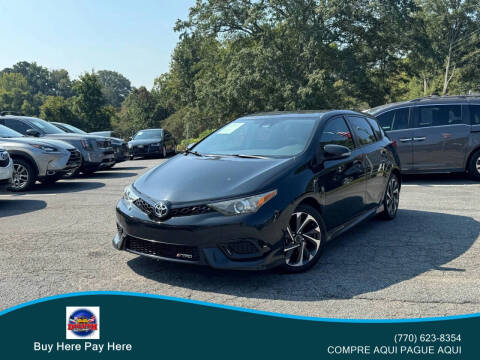 2018 Toyota Corolla iM