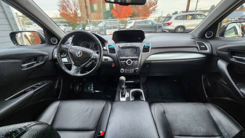 2017 Acura RDX w/Tech