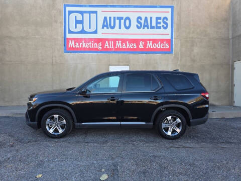 2024 Honda Pilot EX-L