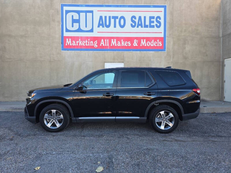 2024 Honda Pilot EX-L