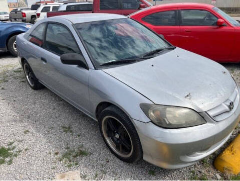 2004 Honda Civic Value Package