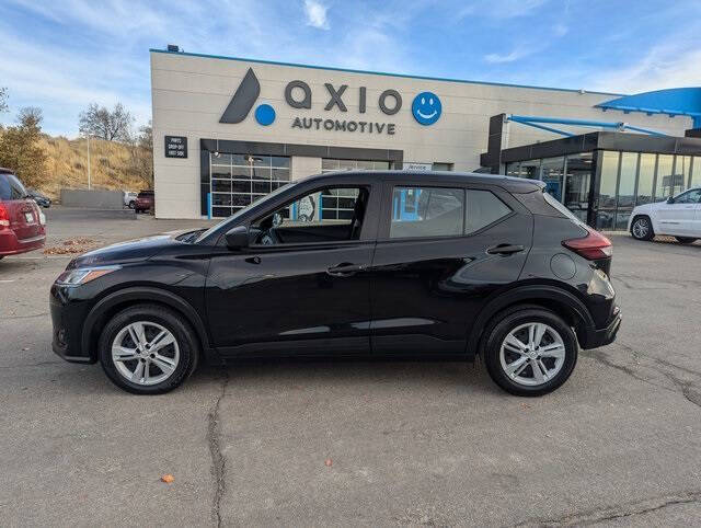 2021 Nissan Kicks for sale at Axio Auto Boise in Boise, ID