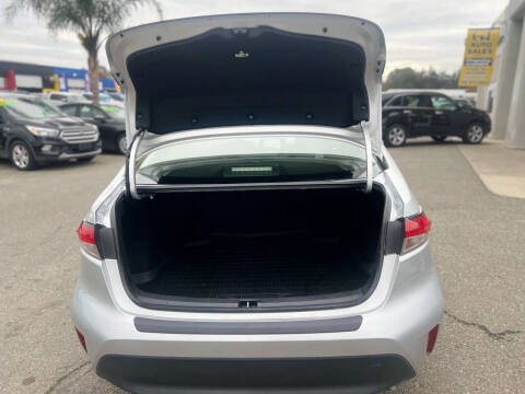 2024 Toyota Corolla Hybrid