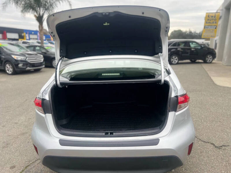 2024 Toyota Corolla Hybrid