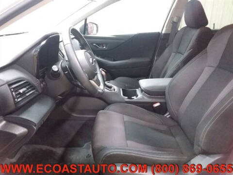 2020 Subaru Outback Premium