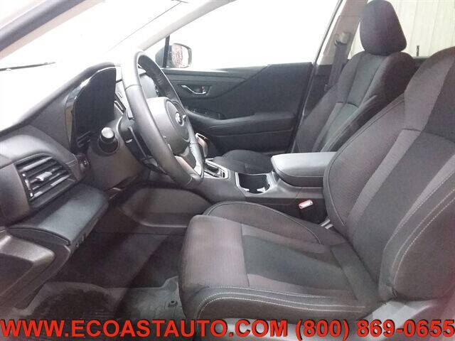 2020 Subaru Outback Premium