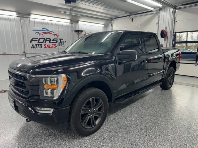 2021 Ford F-150 for sale at Forst Auto Sales LLC in Marshfield, WI