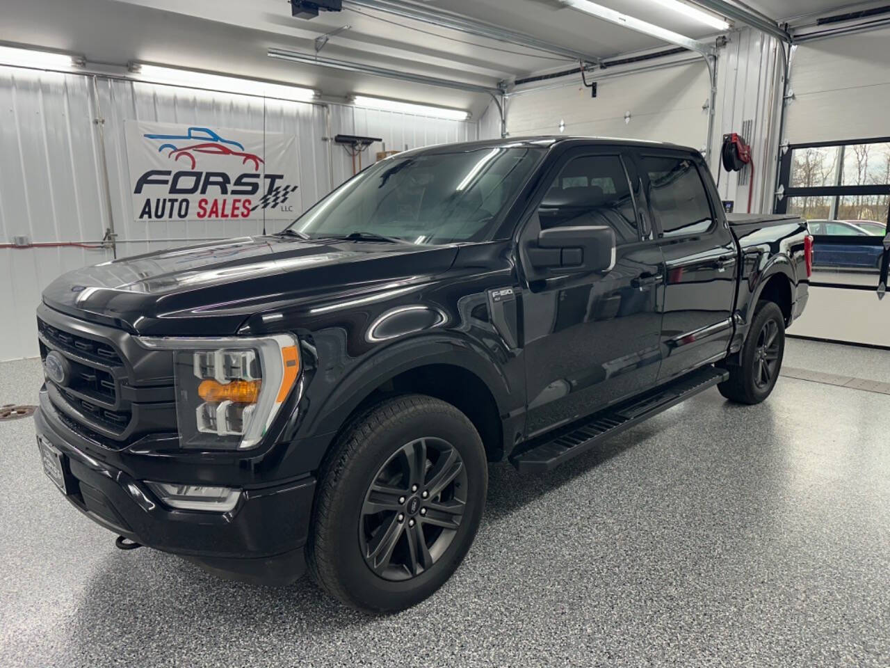 2021 Ford F-150 for sale at Forst Auto Sales LLC in Marshfield, WI