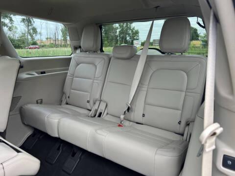 2018 Lincoln Navigator Reserve