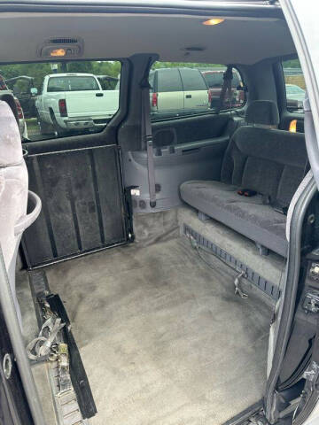 1999 Dodge Grand Caravan LE