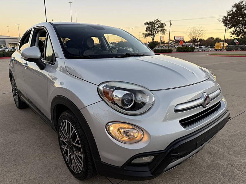 2016 FIAT 500X Trekking